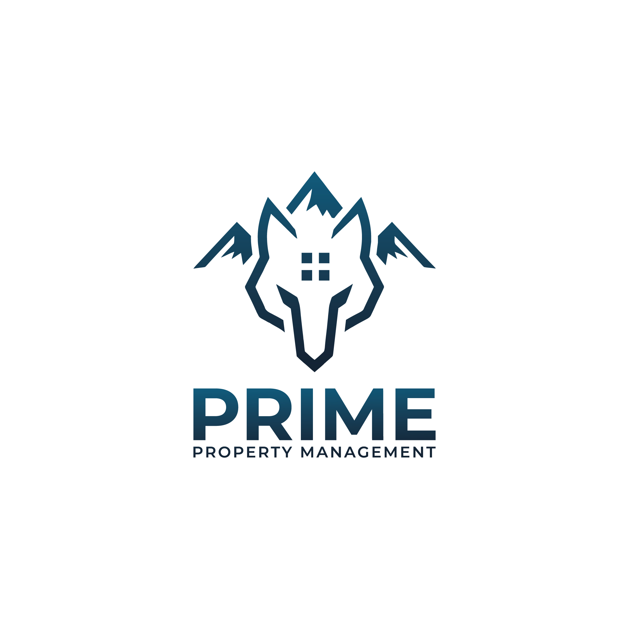 Logo-Design von Md Hasin Israk für Prime Property Management | Design #36719359