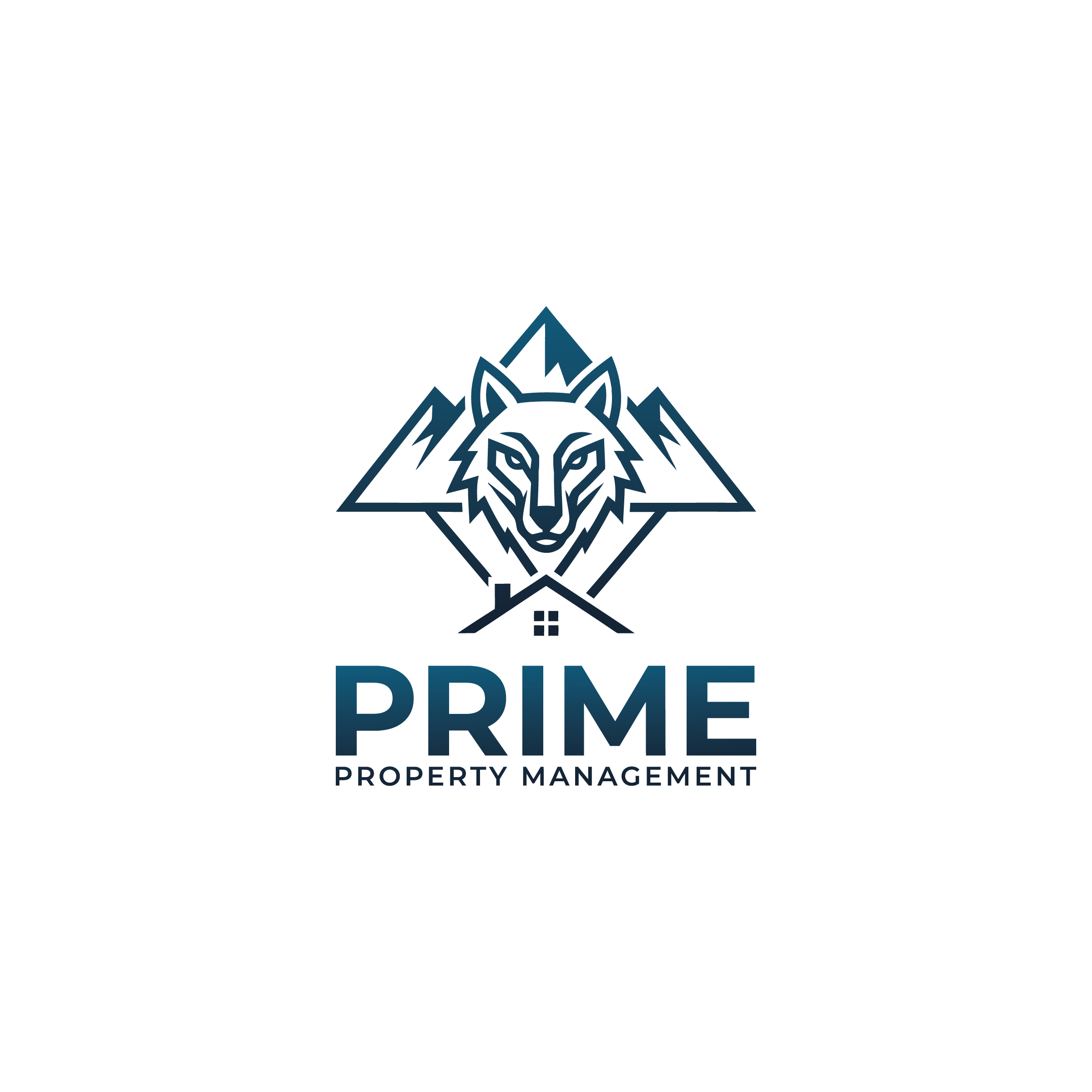 Logo-Design von Md Hasin Israk für Prime Property Management | Design #36719421