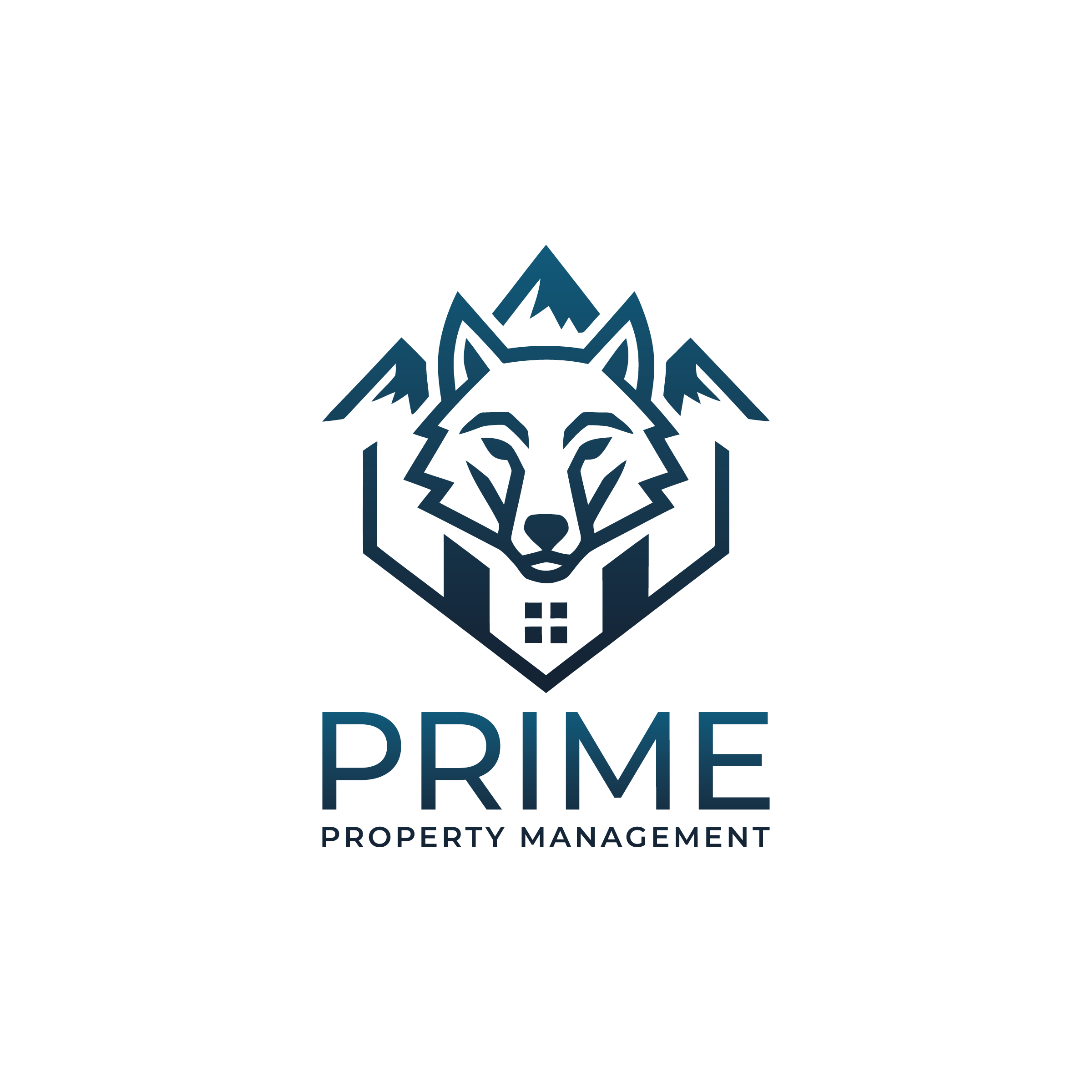 Logo-Design von Md Hasin Israk für Prime Property Management | Design #36719532
