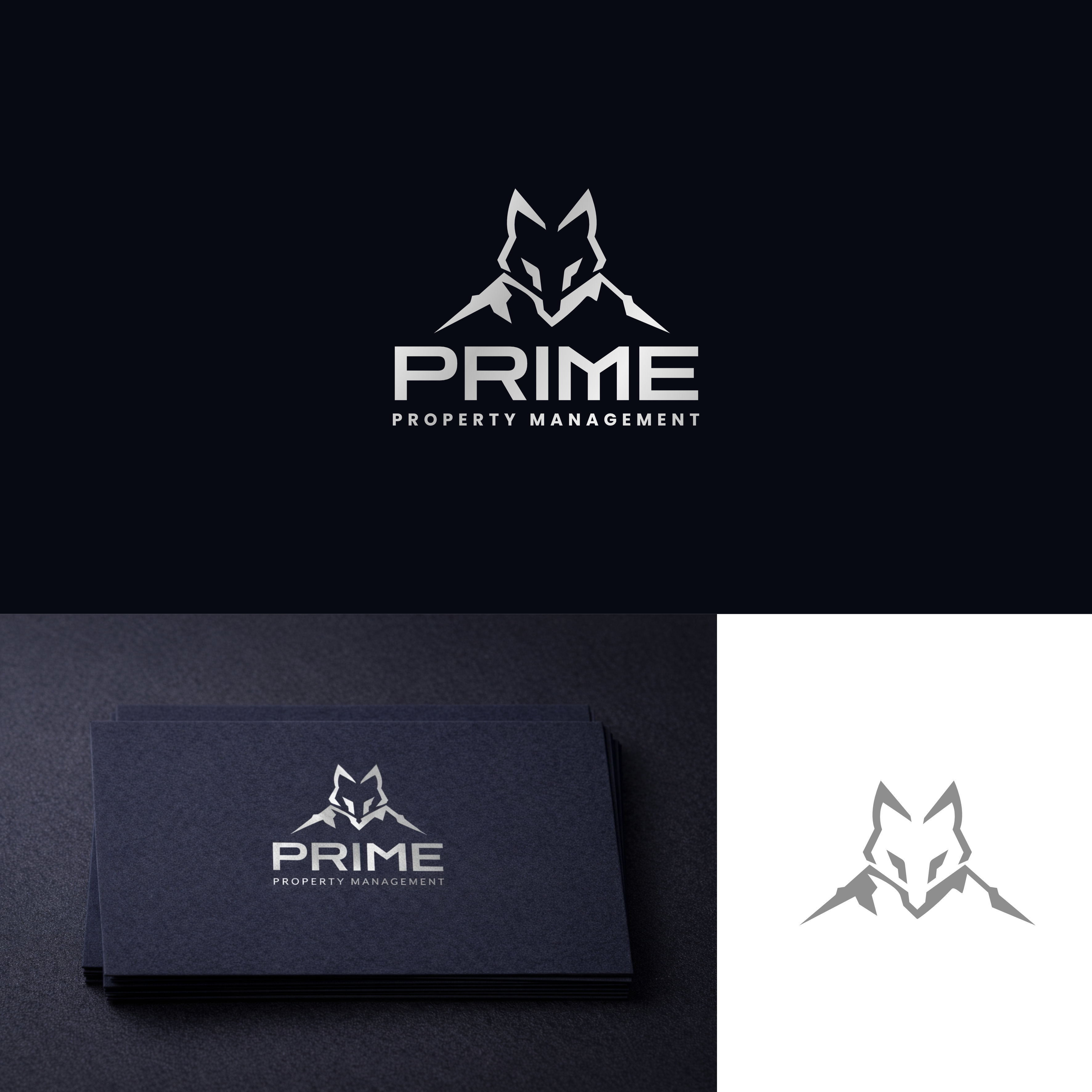 Logo-Design von MasMasDesign für Prime Property Management | Design #36687147
