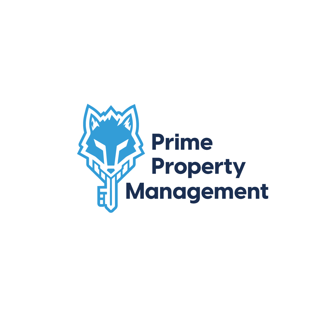 Logo-Design von Magdi Bayomi für Prime Property Management | Design #36709328