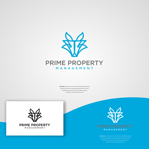 Diseño de Logo por skylart28 para Prime Property Management | Diseño: #36710721
