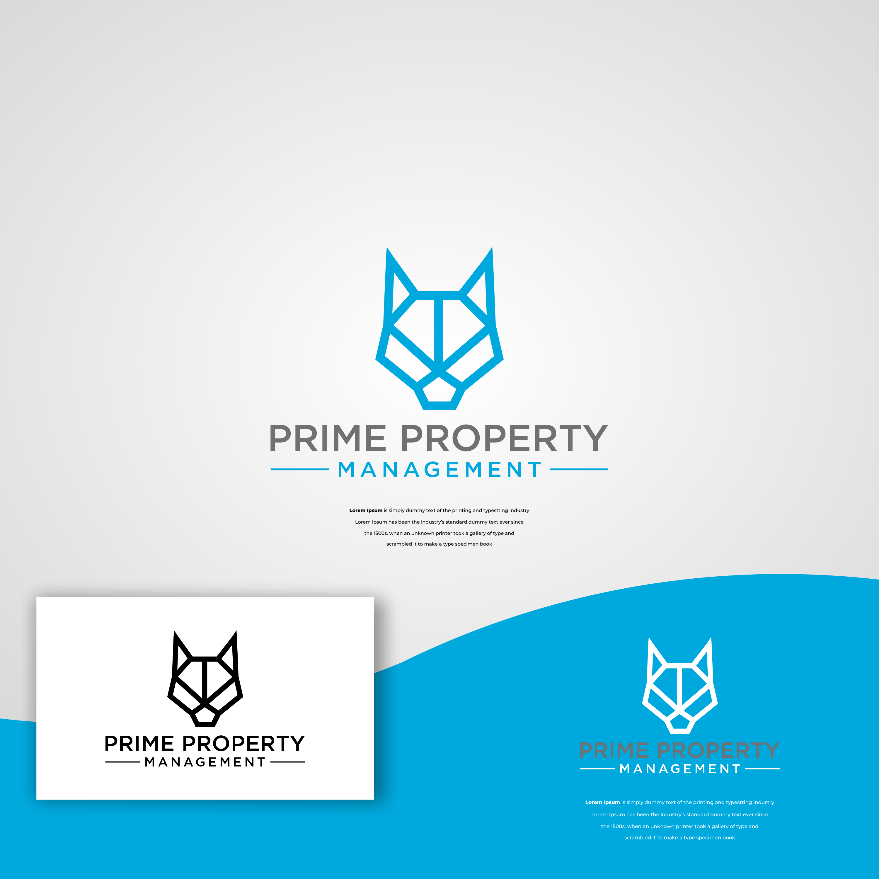 Logo-Design von skylart28 für Prime Property Management | Design #36710764