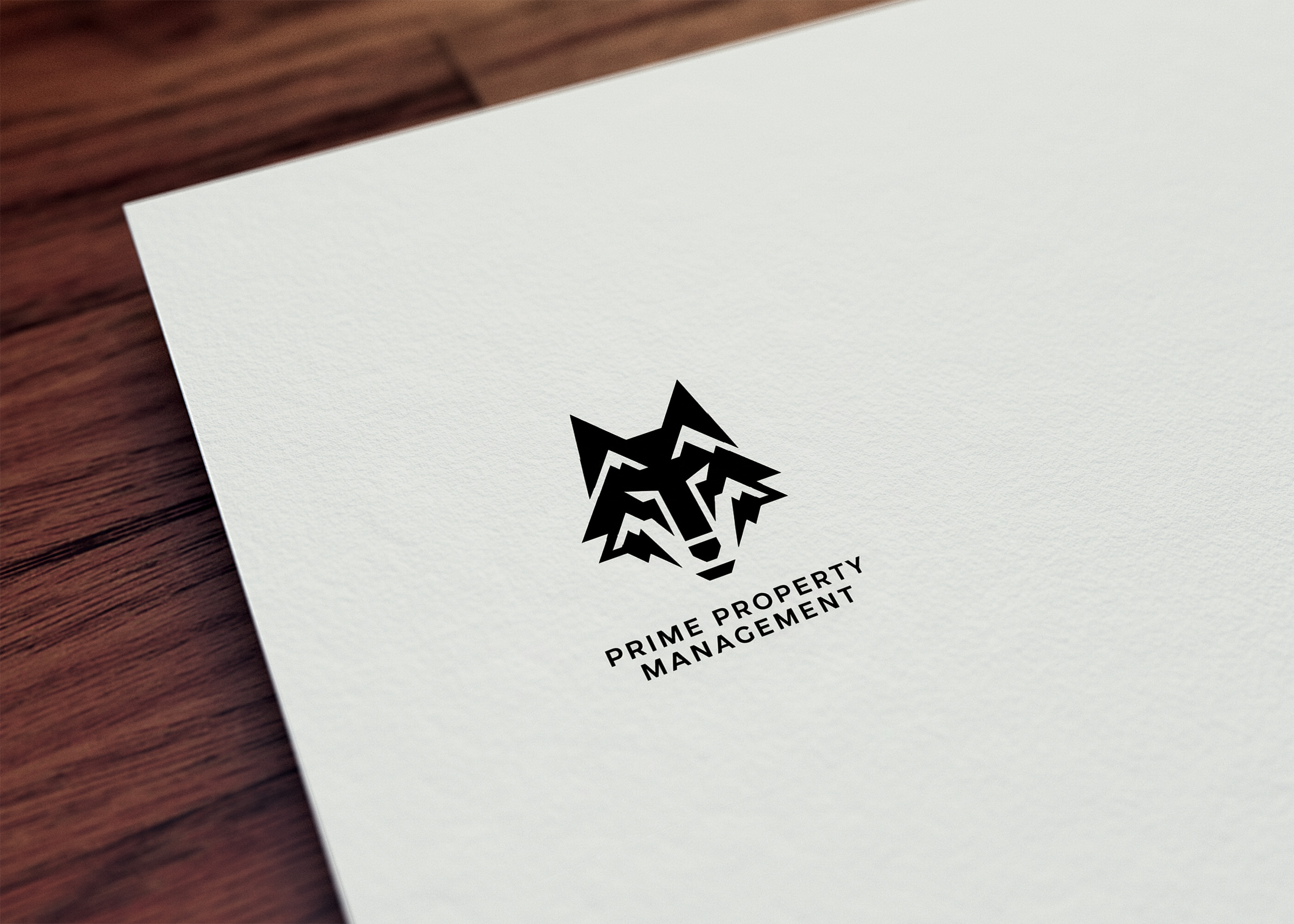 Logo-Design von GraphiqueLab für Prime Property Management | Design #36689300
