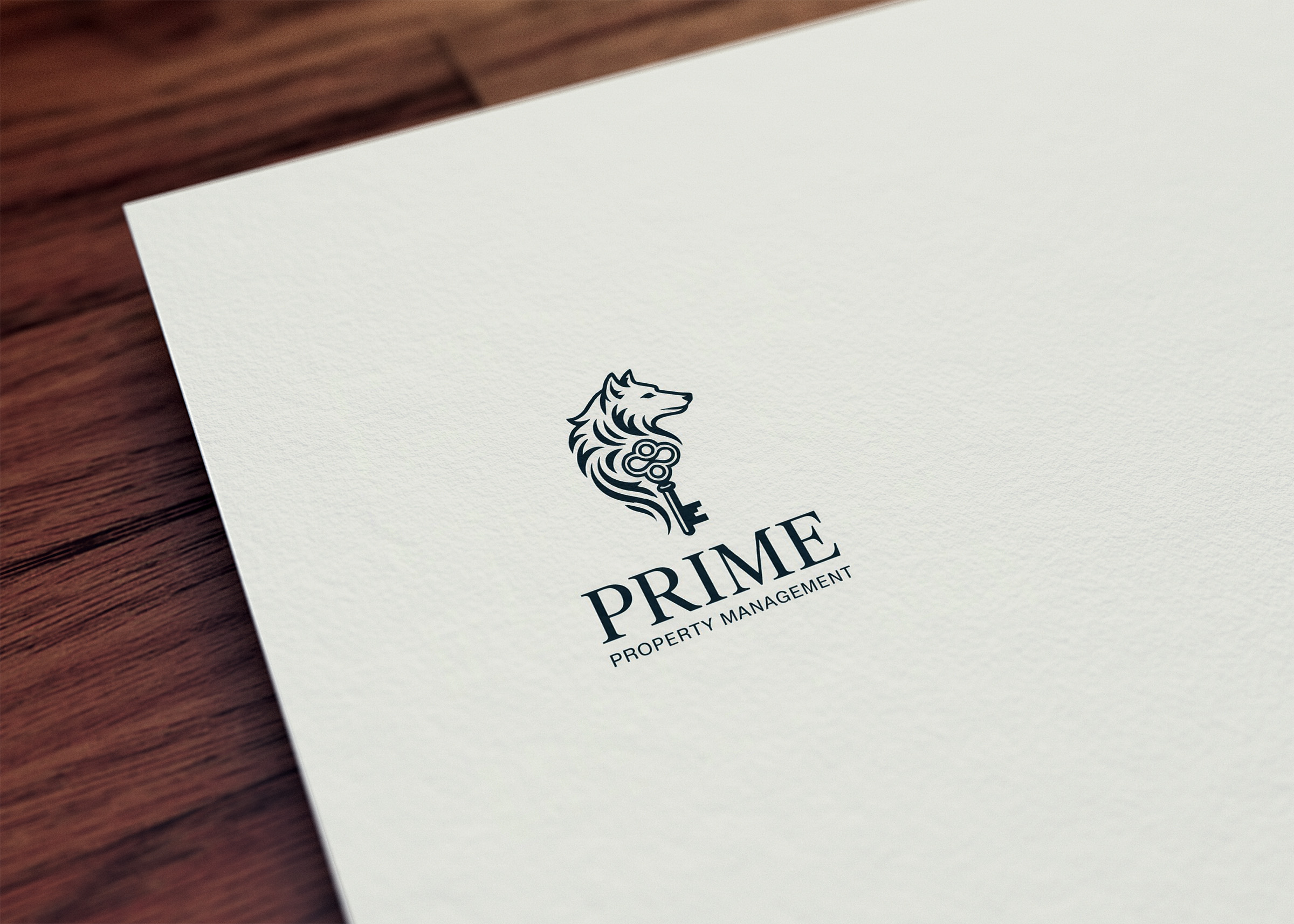 Diseño de Logo por GraphiqueLab para Prime Property Management | Diseño #36689302