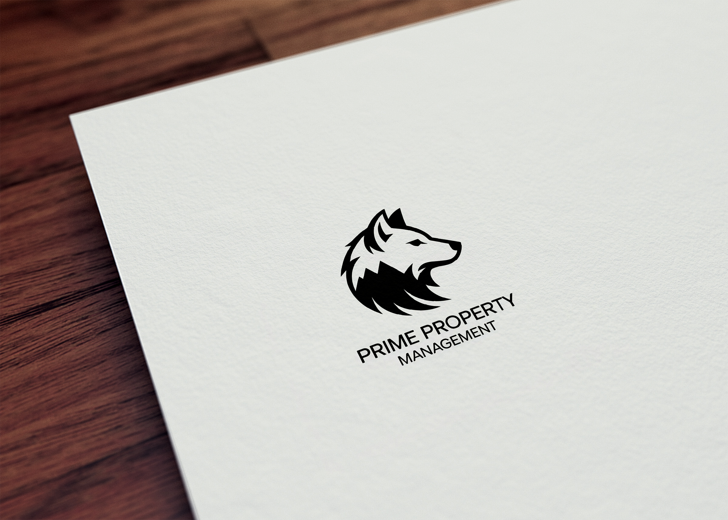 Logo Design by GraphiqueLab for Prime Property Management | Design #36689308