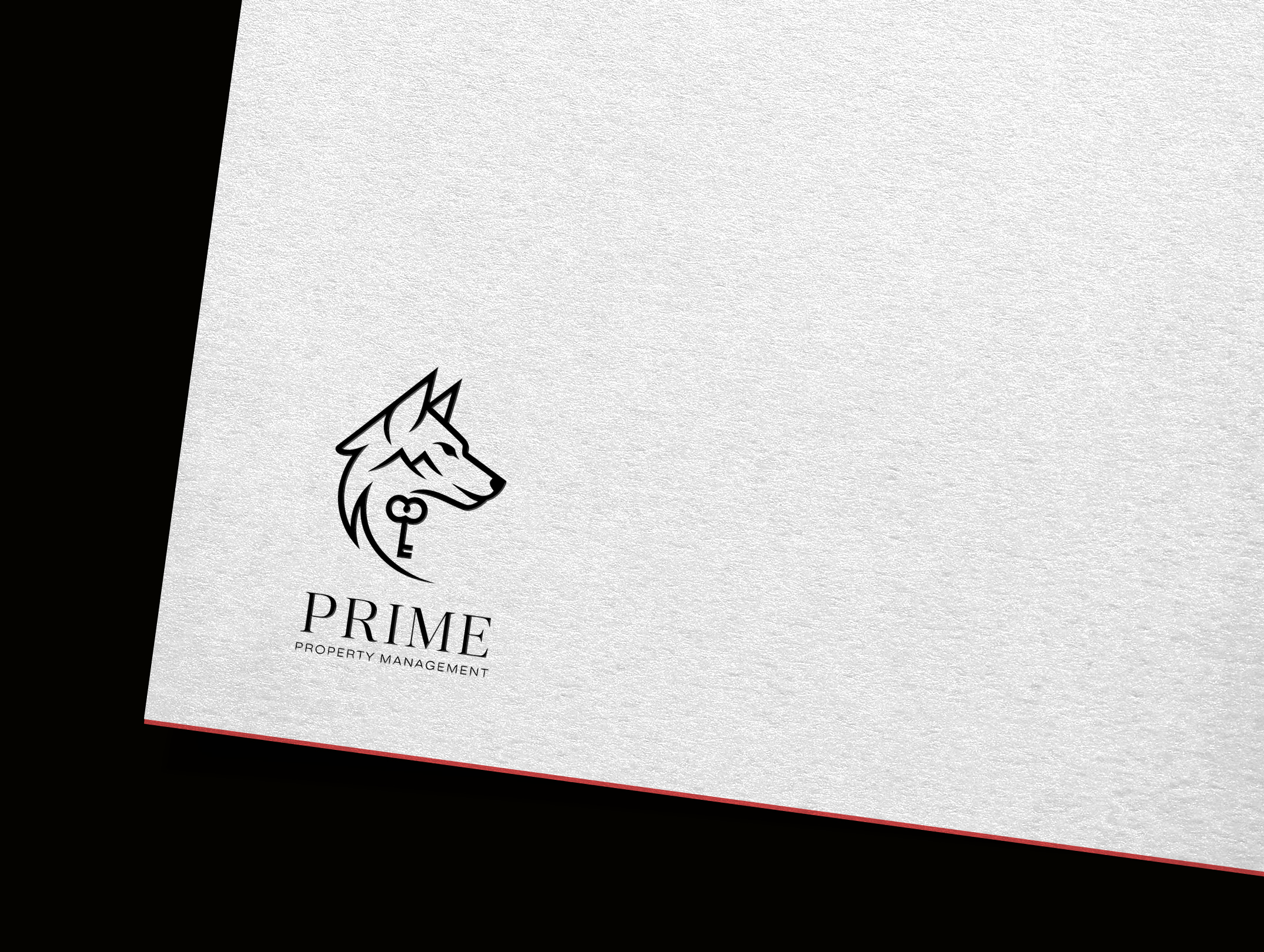 Logo-Design von Zoe Designs für Prime Property Management | Design #36685256