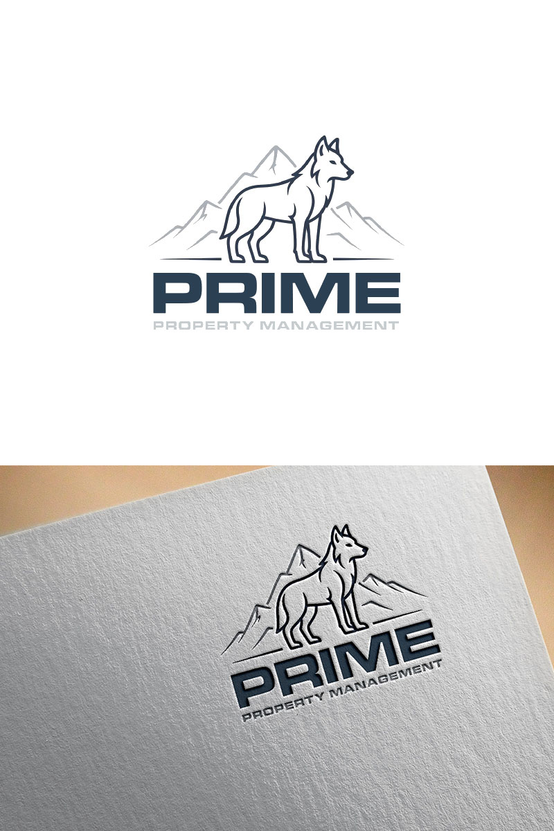 Diseño de Logo por devid1ar para Prime Property Management | Diseño #36696079