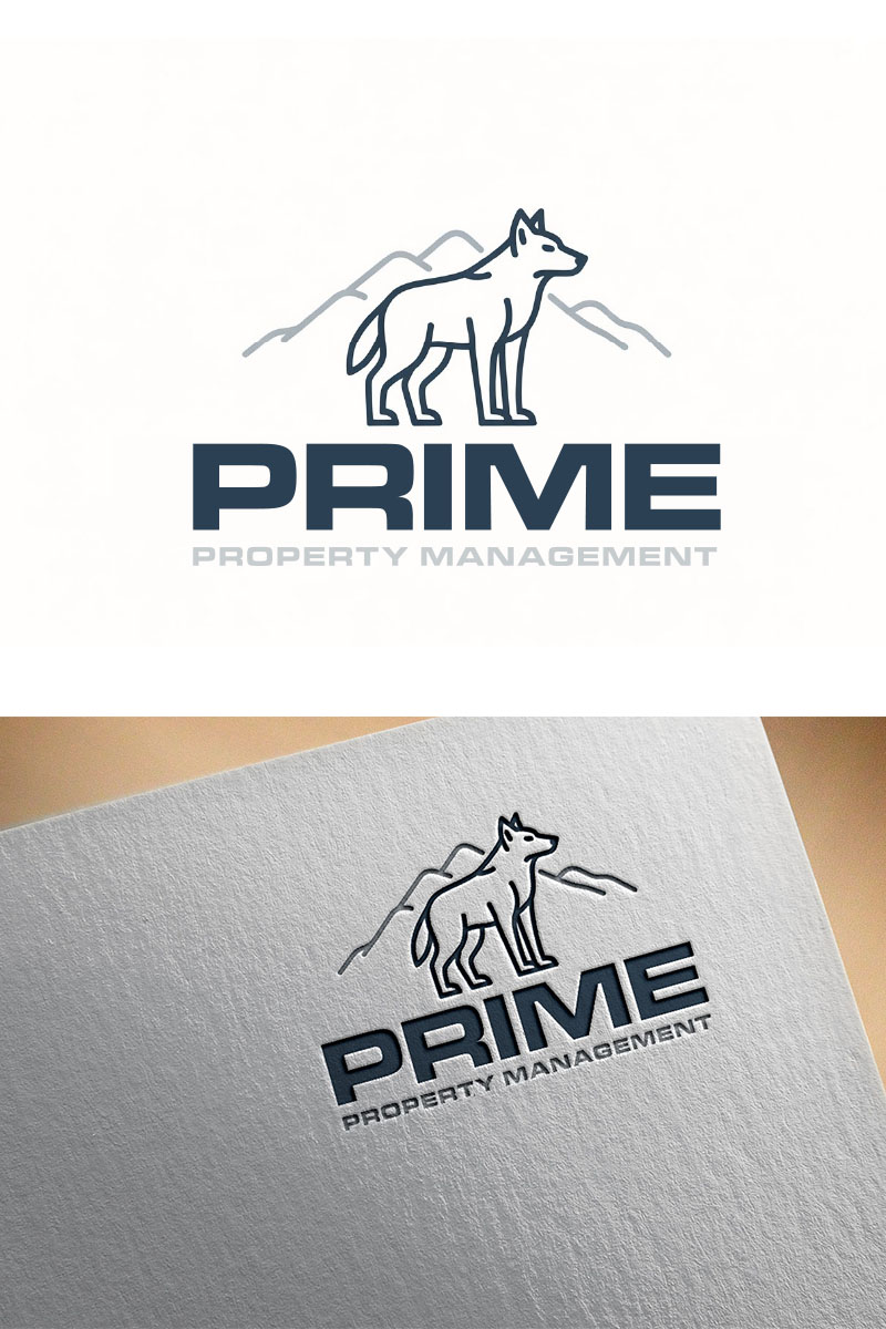 Diseño de Logo por devid1ar para Prime Property Management | Diseño #36696080
