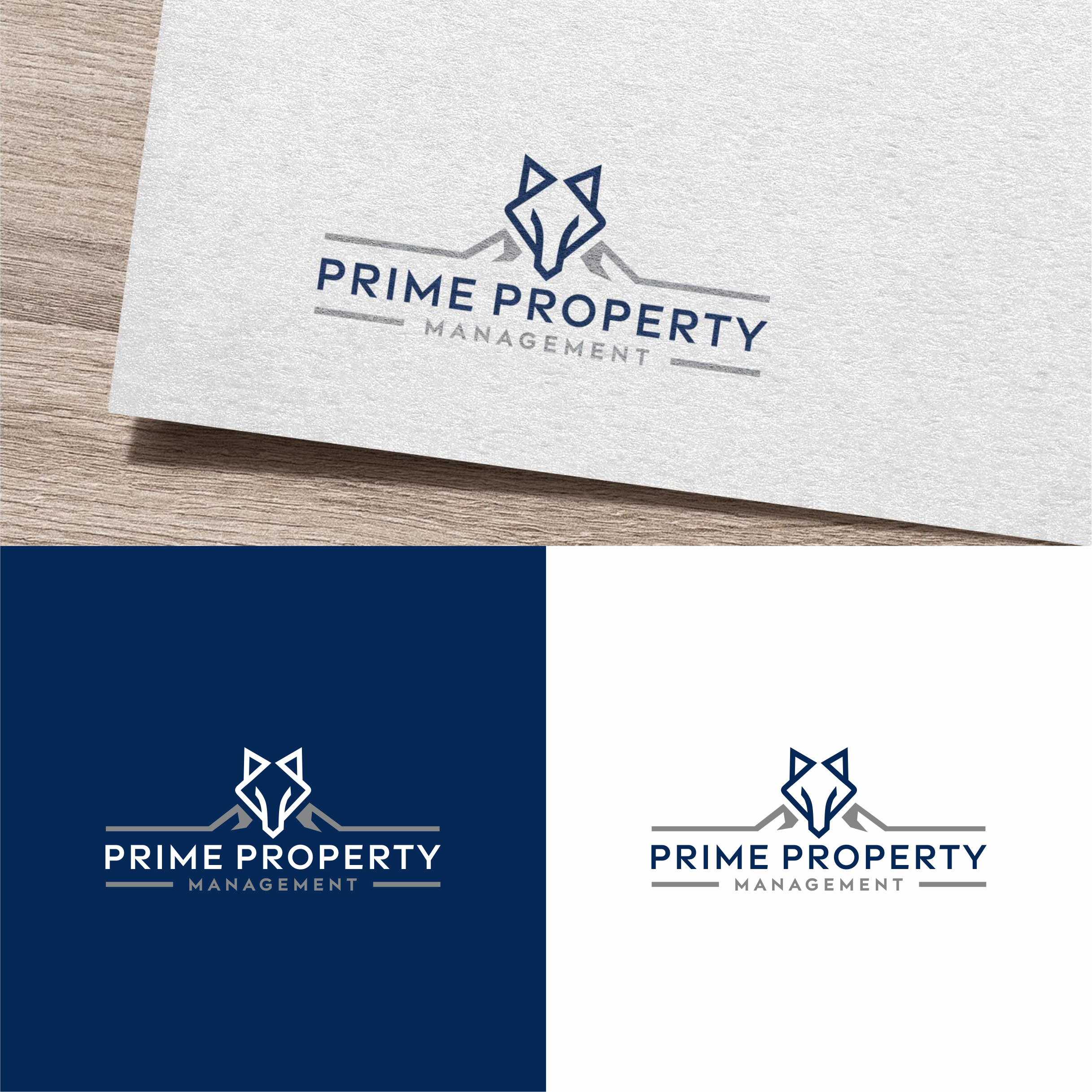 Logo Design by achil78 for Prime Property Management | Design #36690544