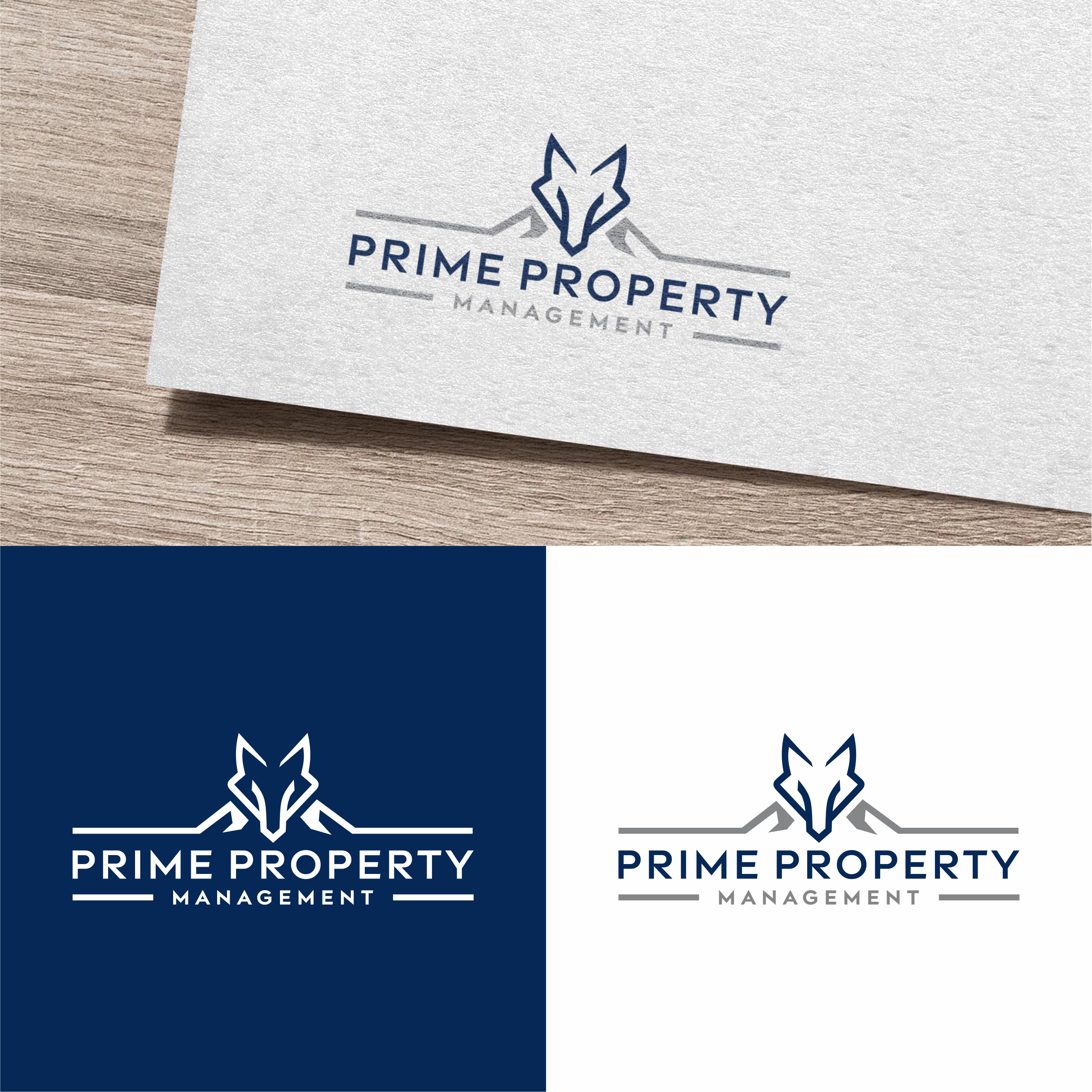 Logo Design by achil78 for Prime Property Management | Design #36690558