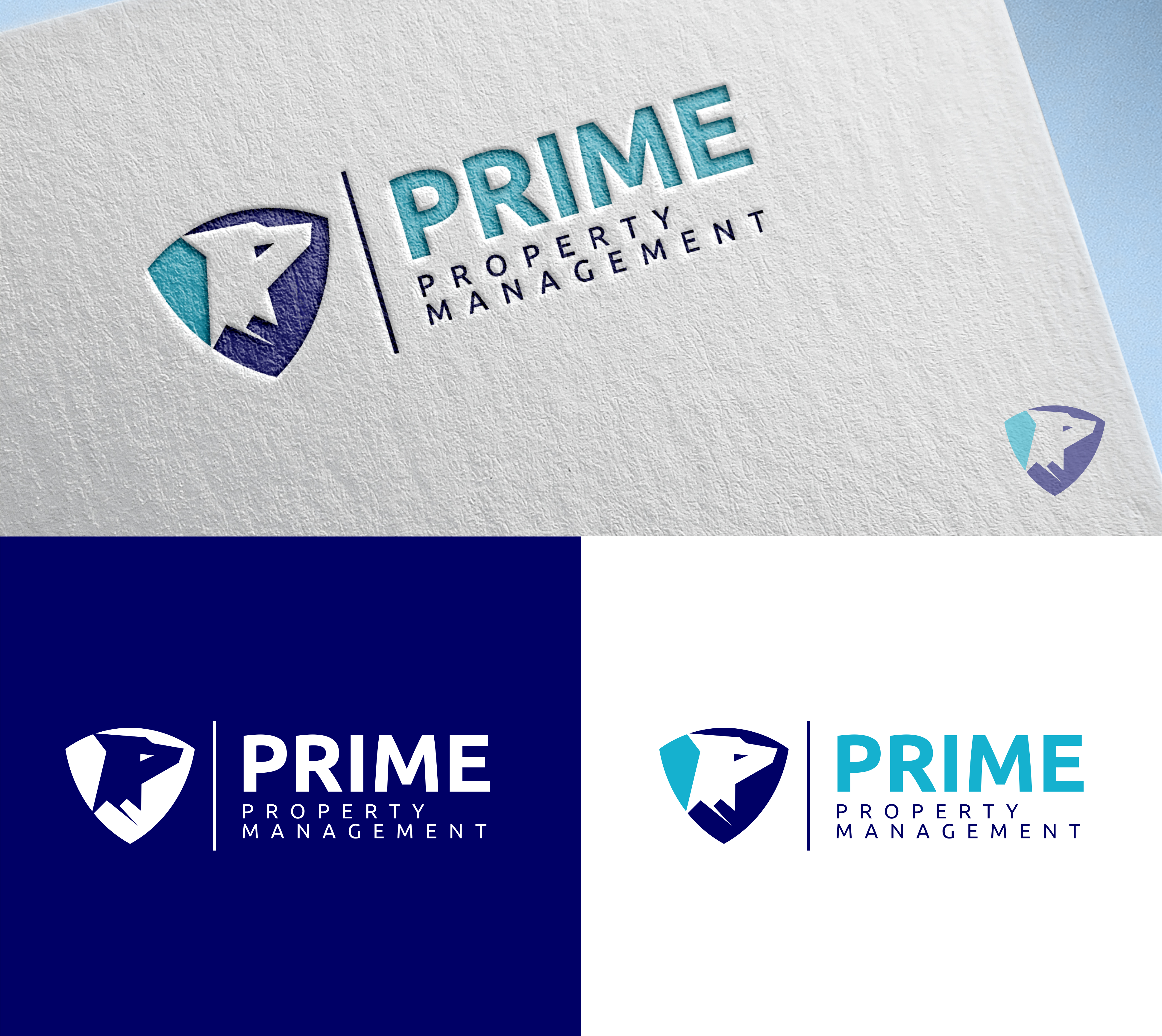 Diseño de Logo por graphics1 para Prime Property Management | Diseño #36687980