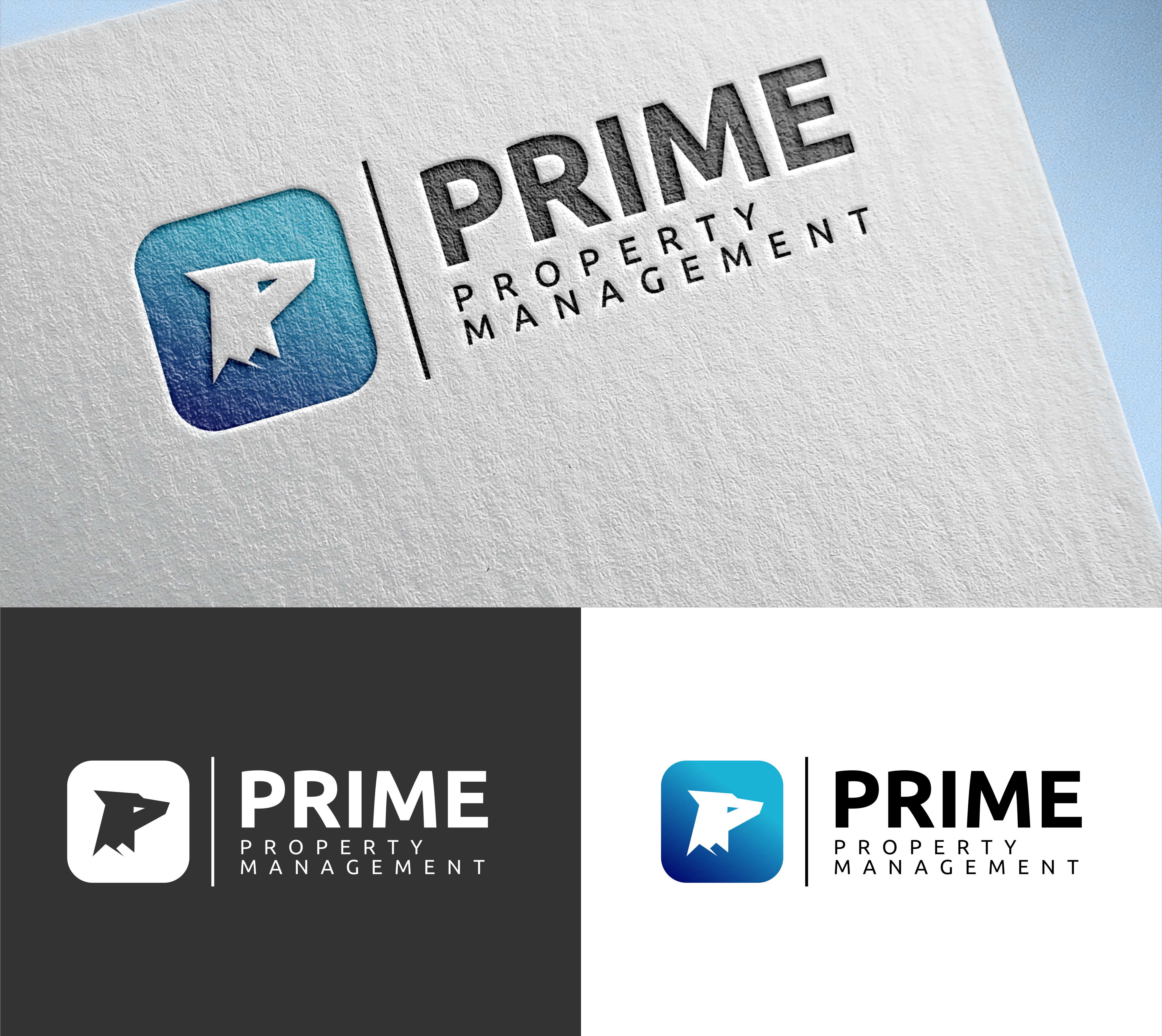 Logo-Design von graphics1 für Prime Property Management | Design #36687995
