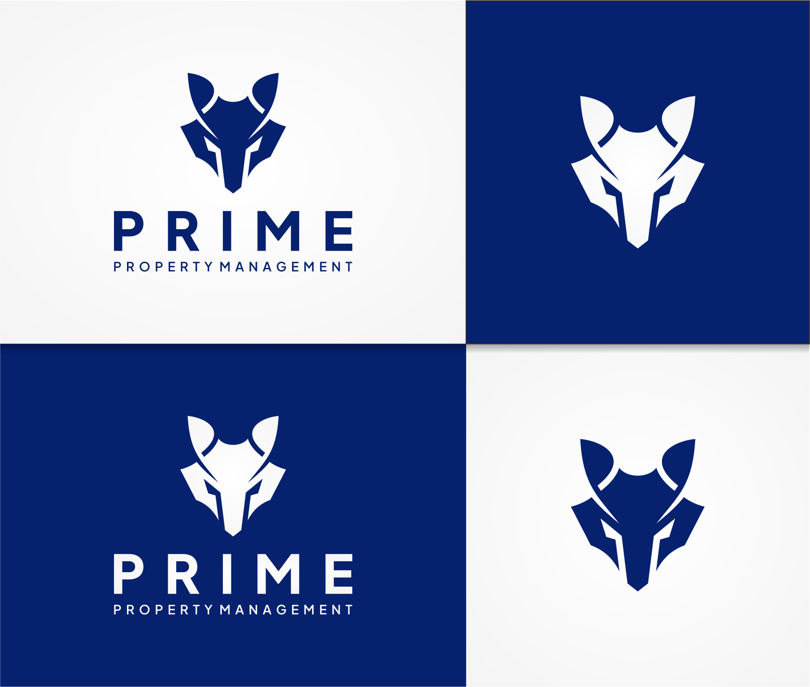 Logo Design by Sibyle for Prime Property Management | Design #36683663