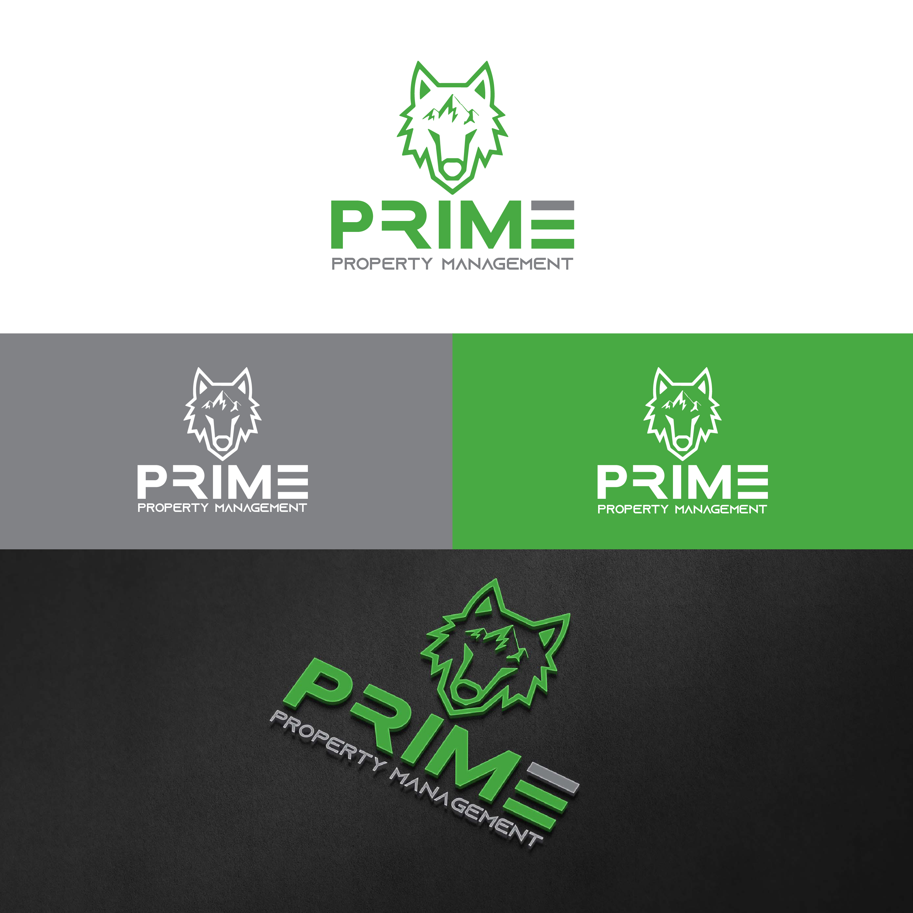 Diseño de Logo por Design Reflector para Prime Property Management | Diseño #36687666