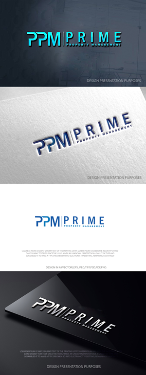 Logo Design by zebronicgraphic for Prime Property Management | Design: #36687115