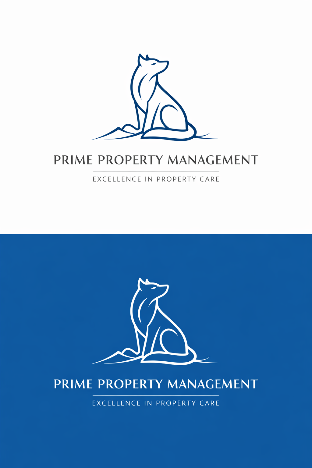 Logo-Design von Minang Art_Studio für Prime Property Management | Design #36718192