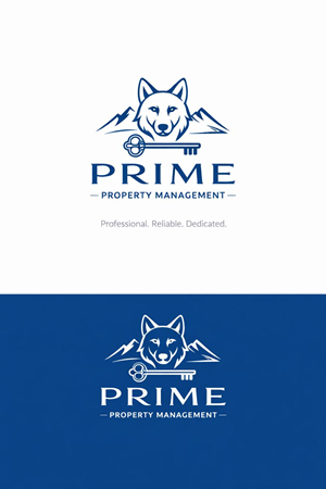 Diseño de Logo por Minang Art_Studio para Prime Property Management | Diseño: #36718193