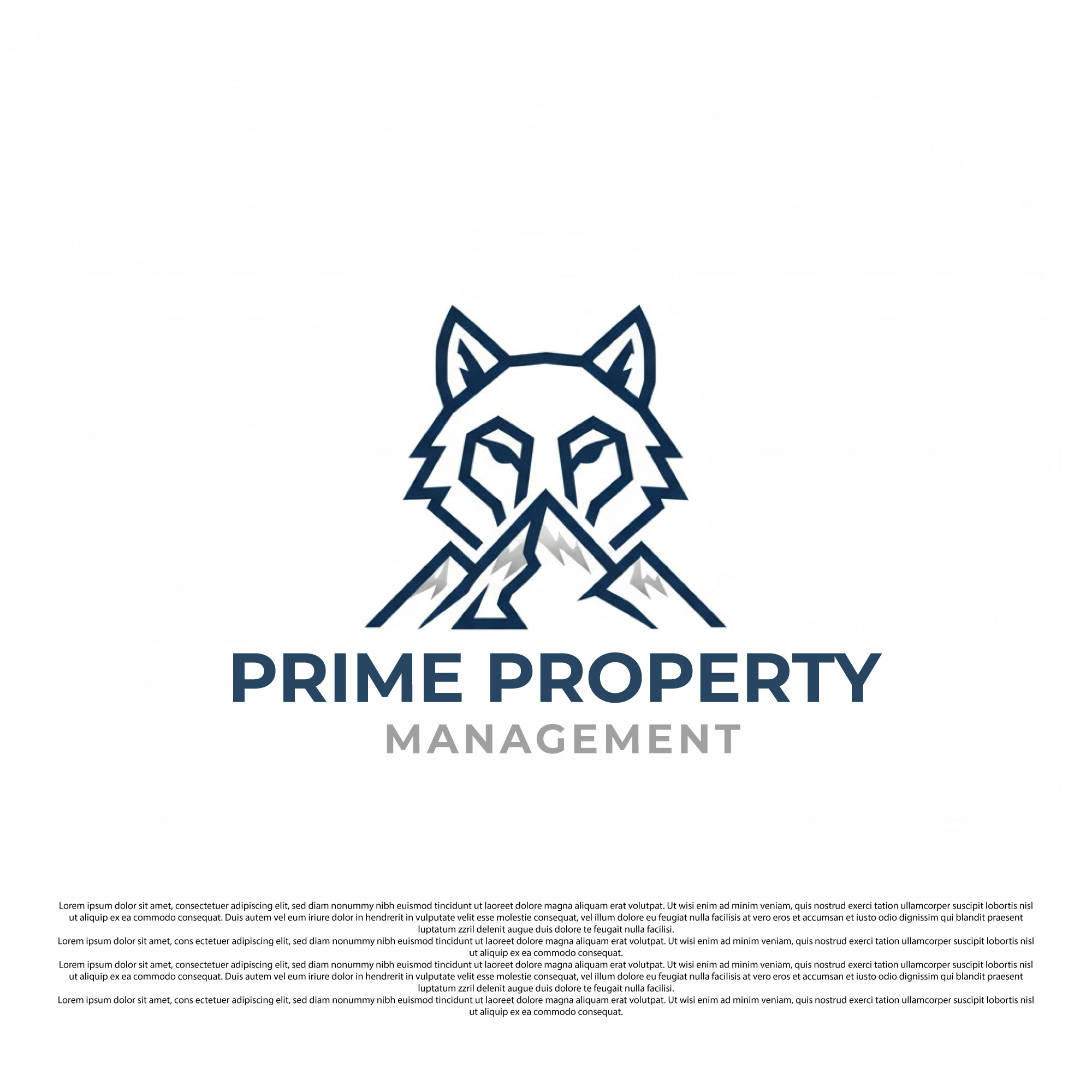 Logo Design by UAD DESIGNS for Prime Property Management | Design #36694503