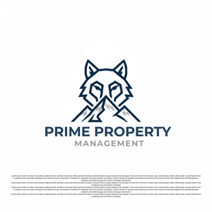 Logo Design by UAD DESIGNS for Prime Property Management | Design: #36694503
