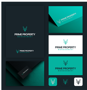 Diseño de Logo por Golden Artio para Prime Property Management | Diseño: #36692942