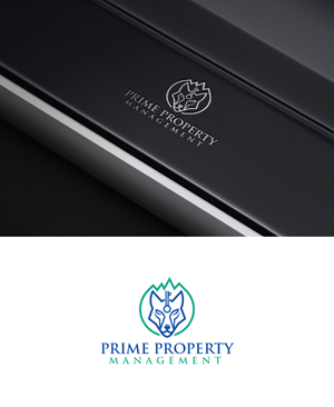 Logo Design by Maxo-Biz for Prime Property Management | Design: #36685350