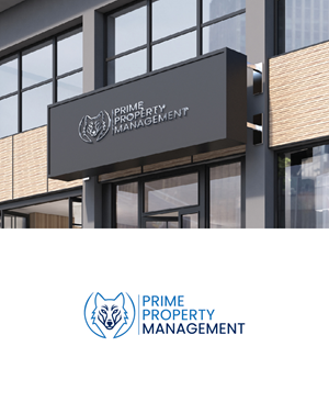 Logo Design by Maxo-Biz for Prime Property Management | Design: #36685351