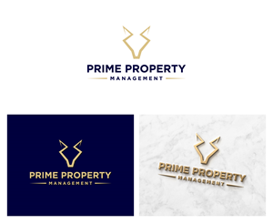 Diseño de Logo por ChicGraphix para Prime Property Management | Diseño: #36714526