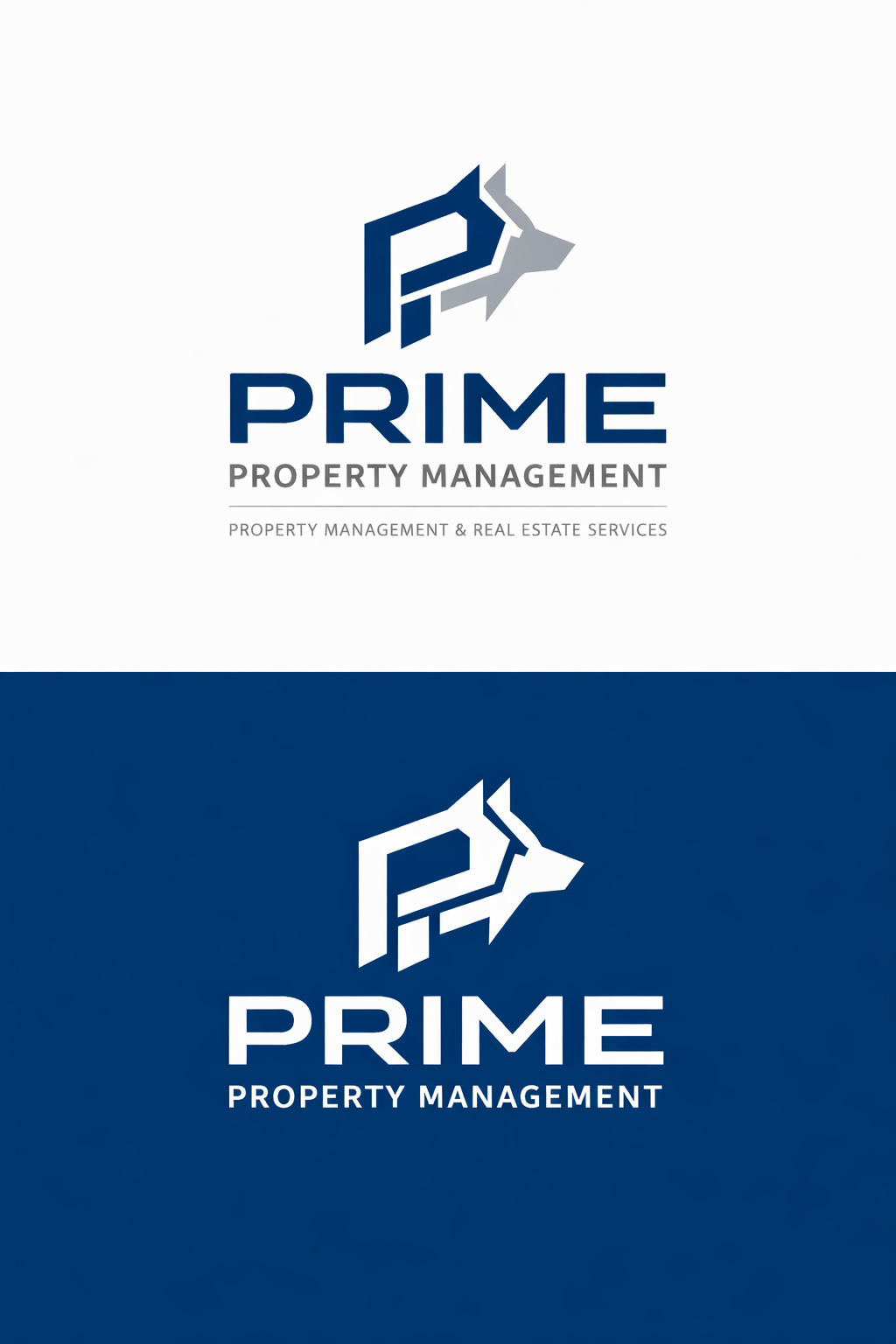 Logo Design by Design92 for Prime Property Management | Design #36718200