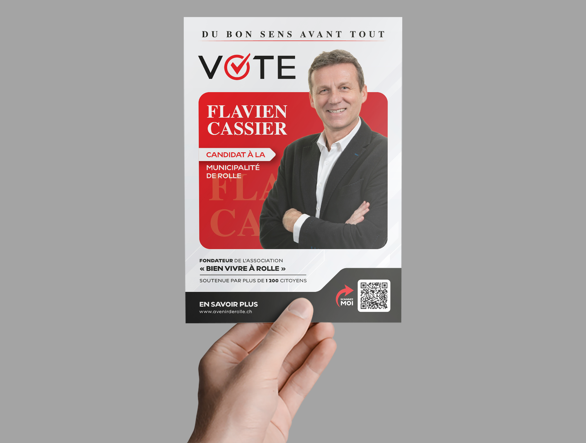 Flyer Design by Designed by MS for this project | Design #36692905