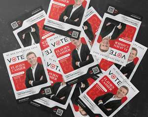 Flyer Design by Designed by MS for this project | Design: #36692956