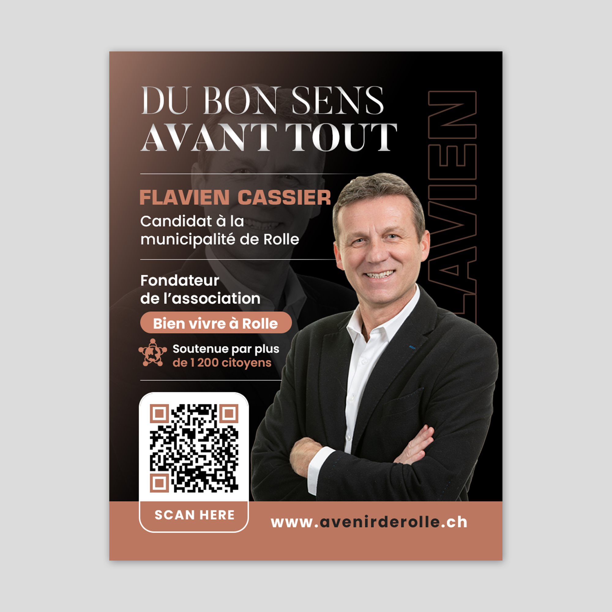 Flyer Design by debdesign for this project | Design #36685678