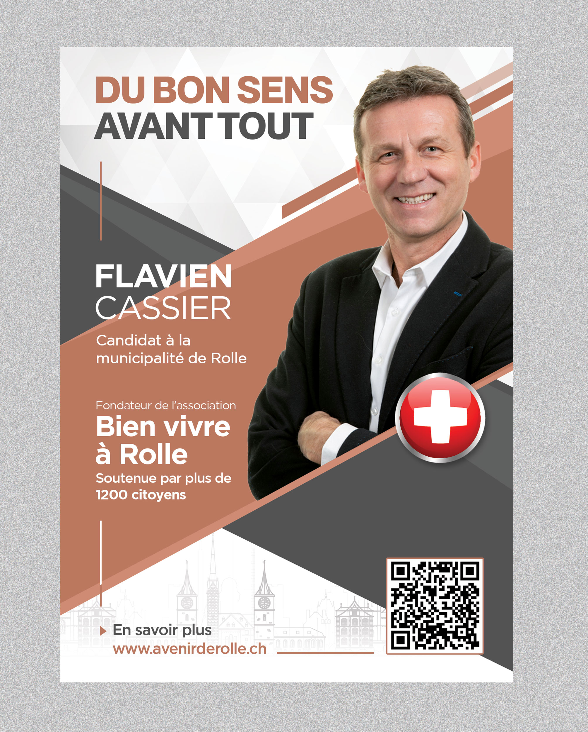 Flyer Design by Stan$oul for this project | Design #36685141