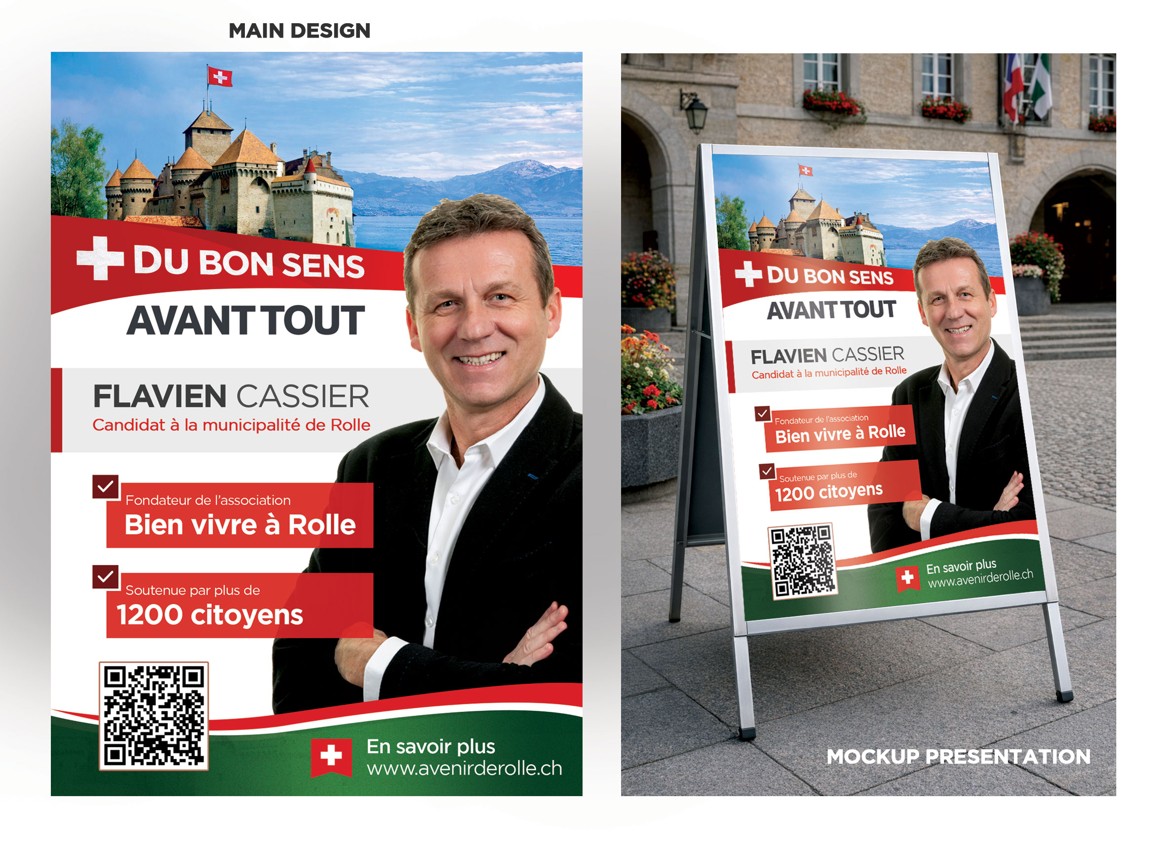 Flyer Design by Stan$oul for this project | Design #36690459