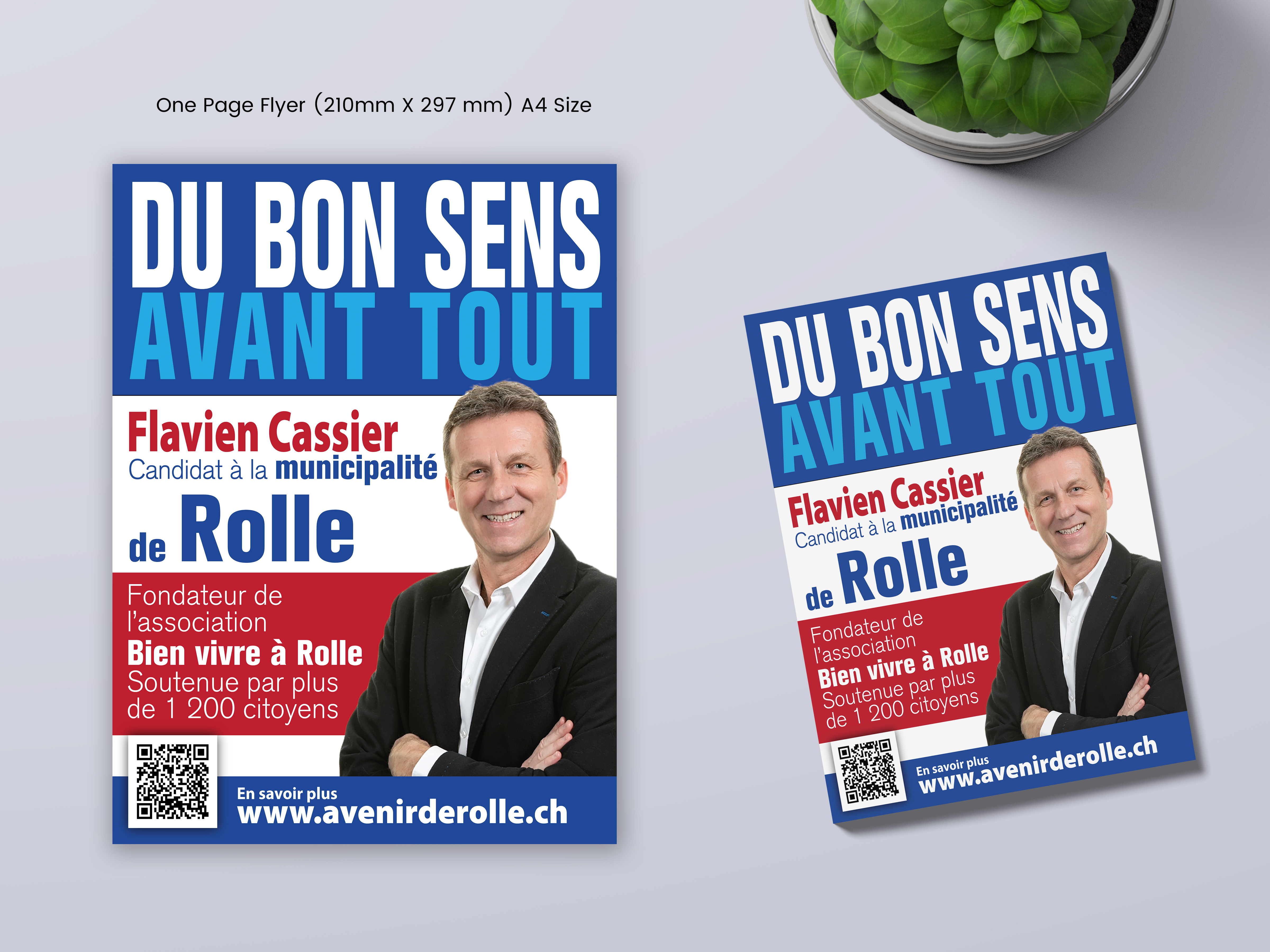 Flyer Design by Impressive Designs for this project | Design #36691730