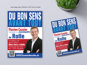 Flyer Design by Impressive Designs for this project | Design: #36691730