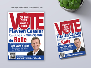 Flyer Design by Impressive Designs for this project | Design: #36691732