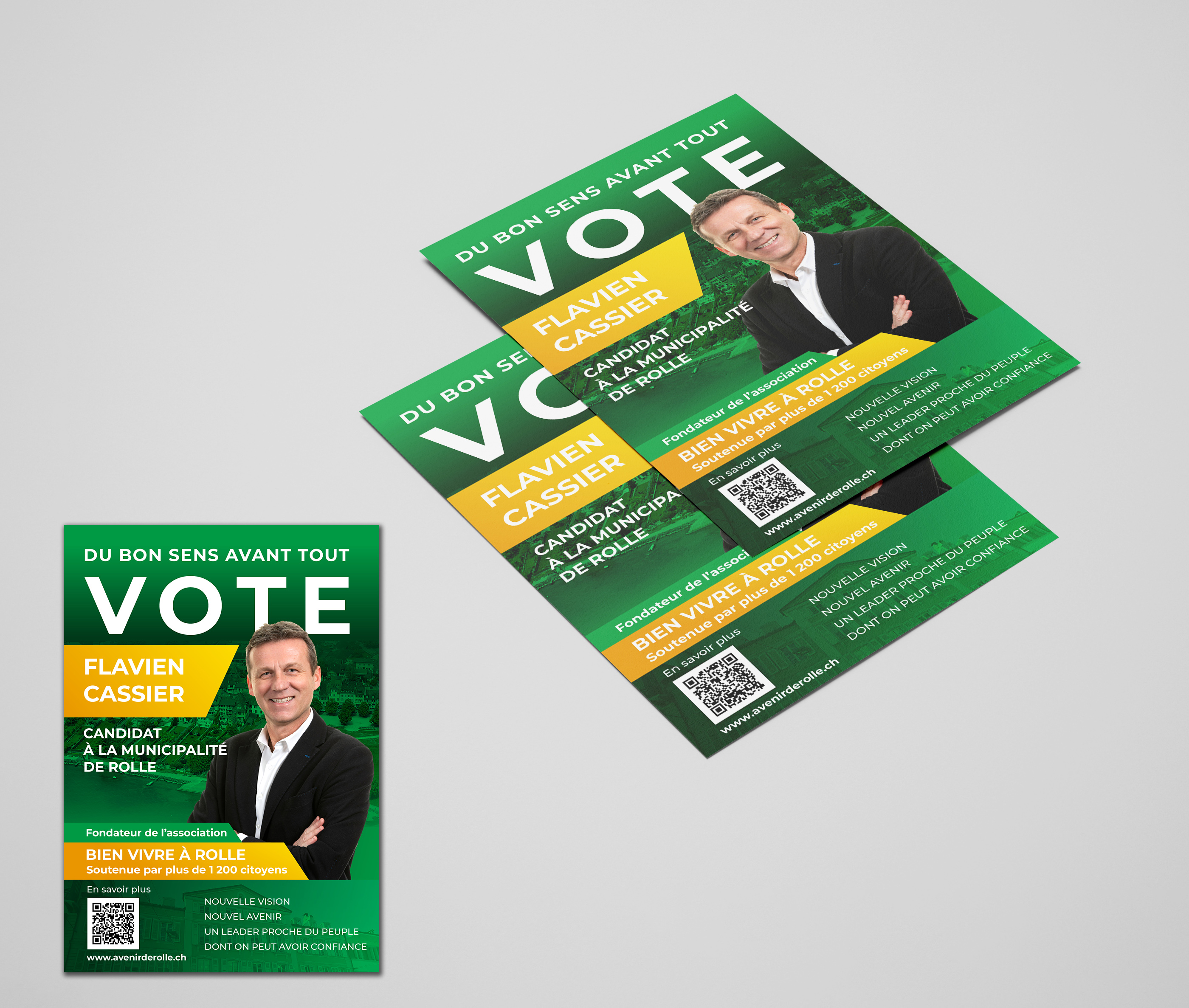 Design de Flyer par sugidesign pour ce projet | Design #36695119