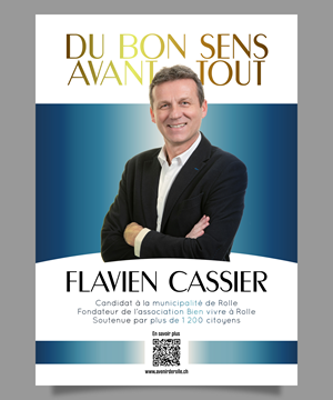 Flyer Design by taufik_alrahman for this project | Design: #36691875