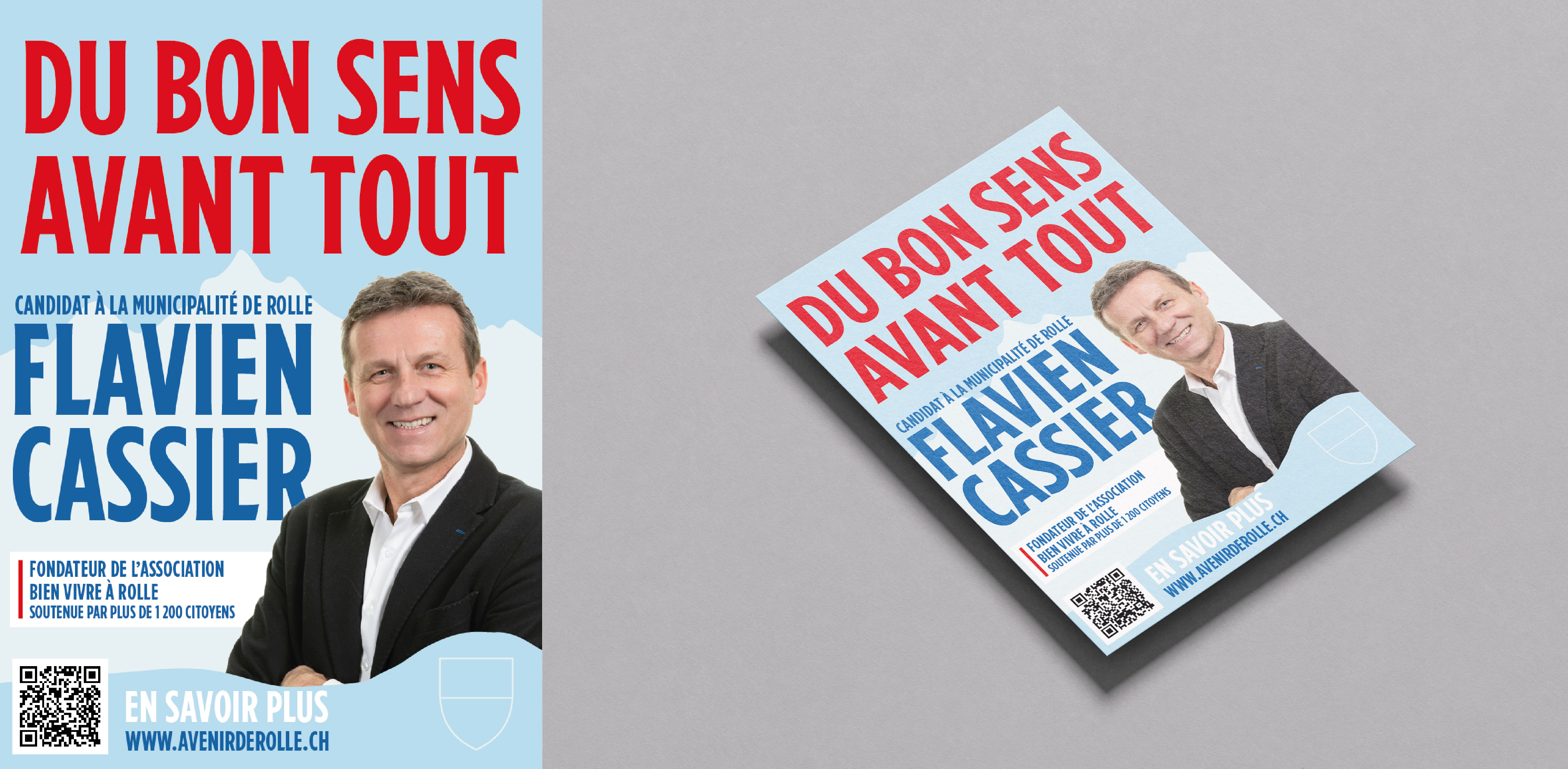 Flyer Design by Kore Branding for this project | Design #36688048