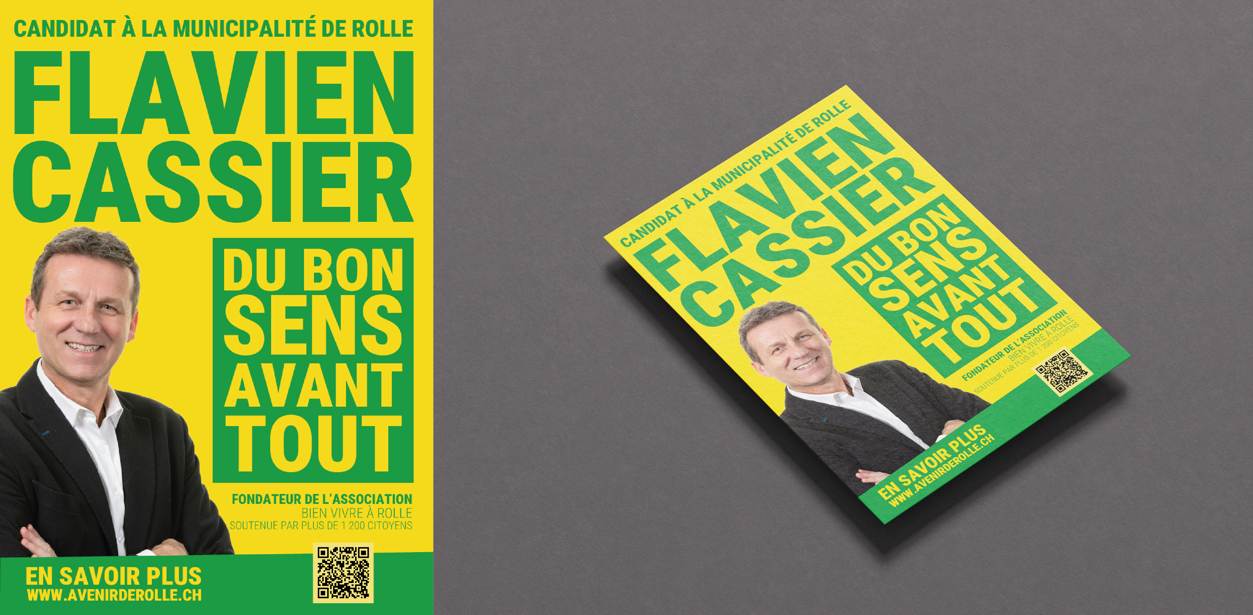 Flyer Design by Kore Branding for this project | Design #36688049