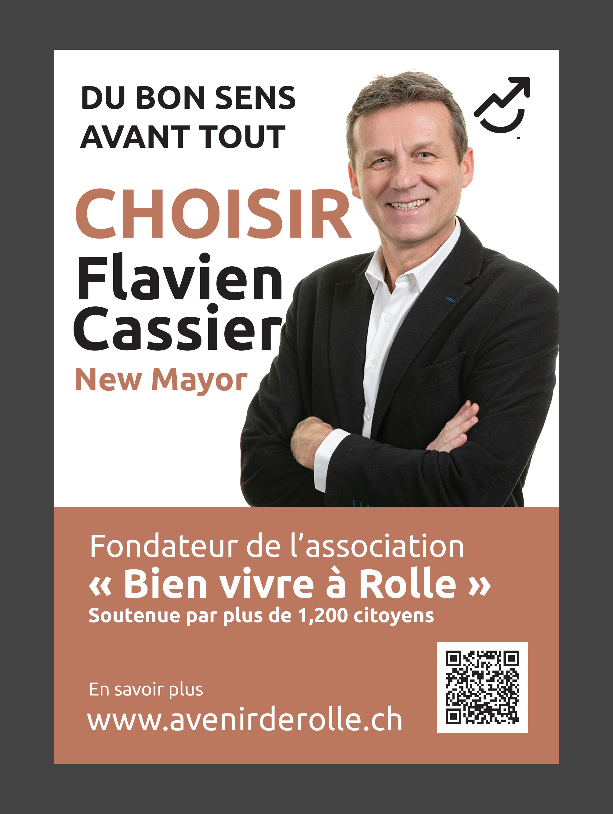 Flyer Design by Creative D2024 for this project | Design #36686176