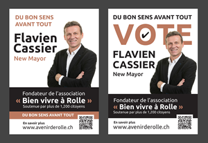 Flyer Design by Creative D2024 for this project | Design: #36686178