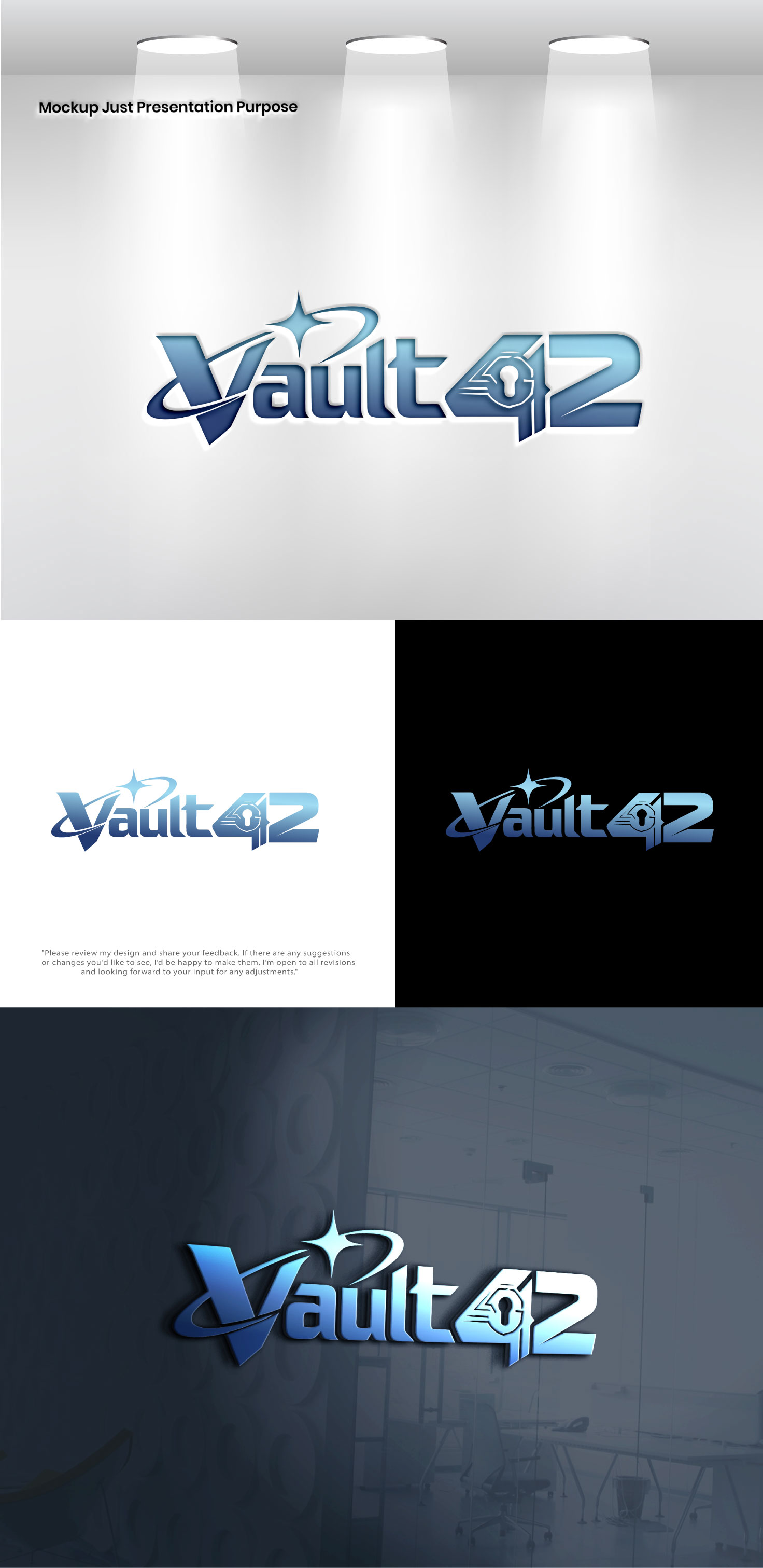 Logo Design by VectorForge for this project | Design #36698387