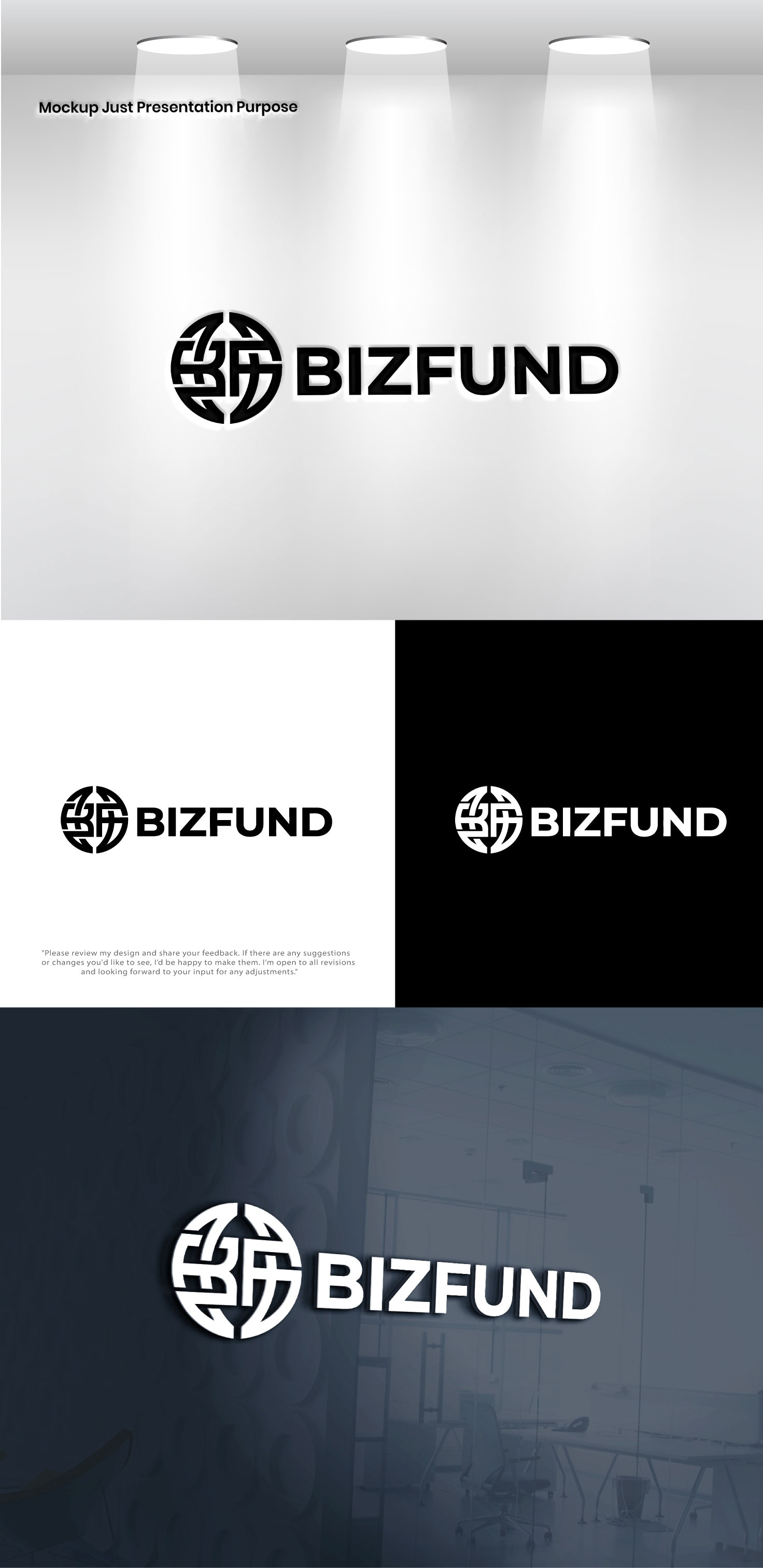 Logo Design by VectorForge for this project | Design #36698480