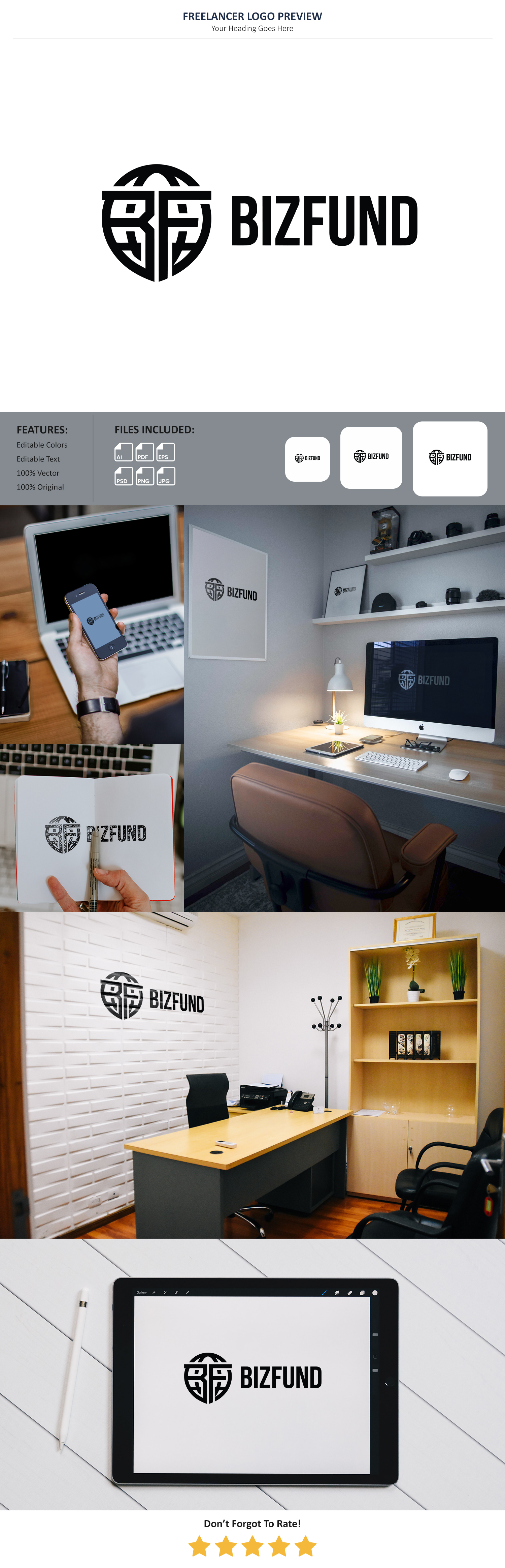 Logo Design by VectorForge for this project | Design #36698483