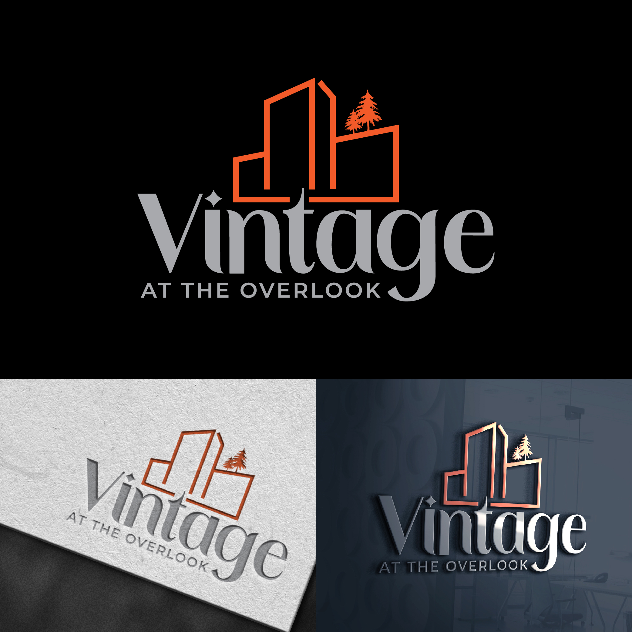 Logo Design by designer profile for this project | Design #36686751