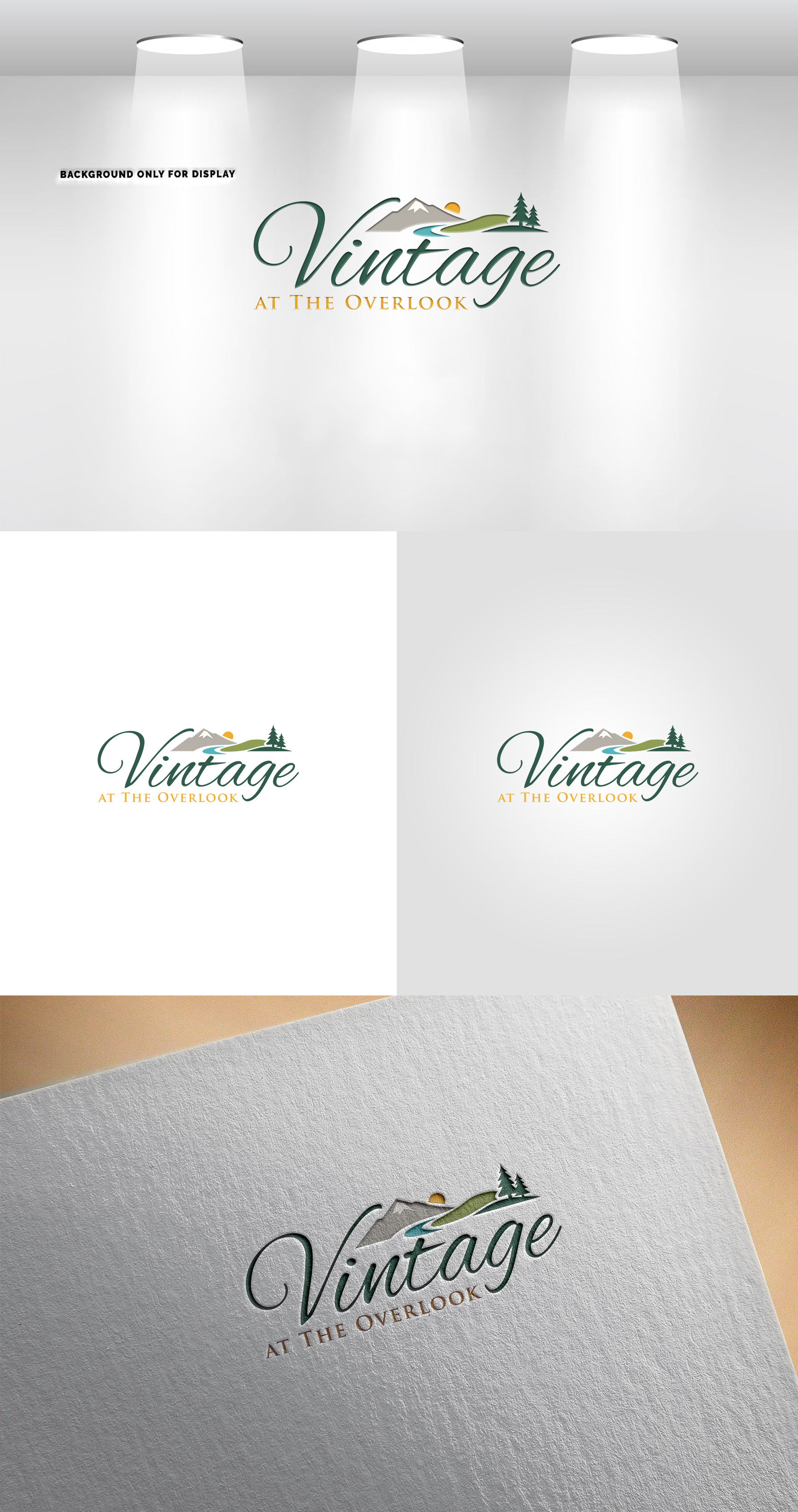 Logo Design by Rahmina for this project | Design #36684756