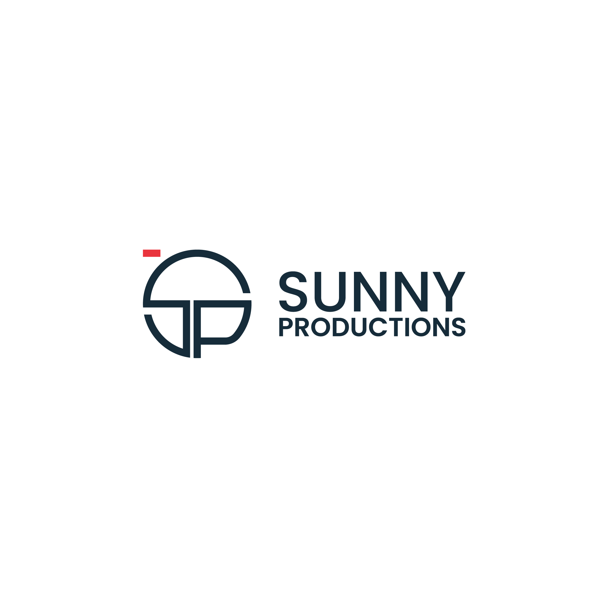 Logo Design by Aljune Castro Designs for Sunny productions  | Design #36684500