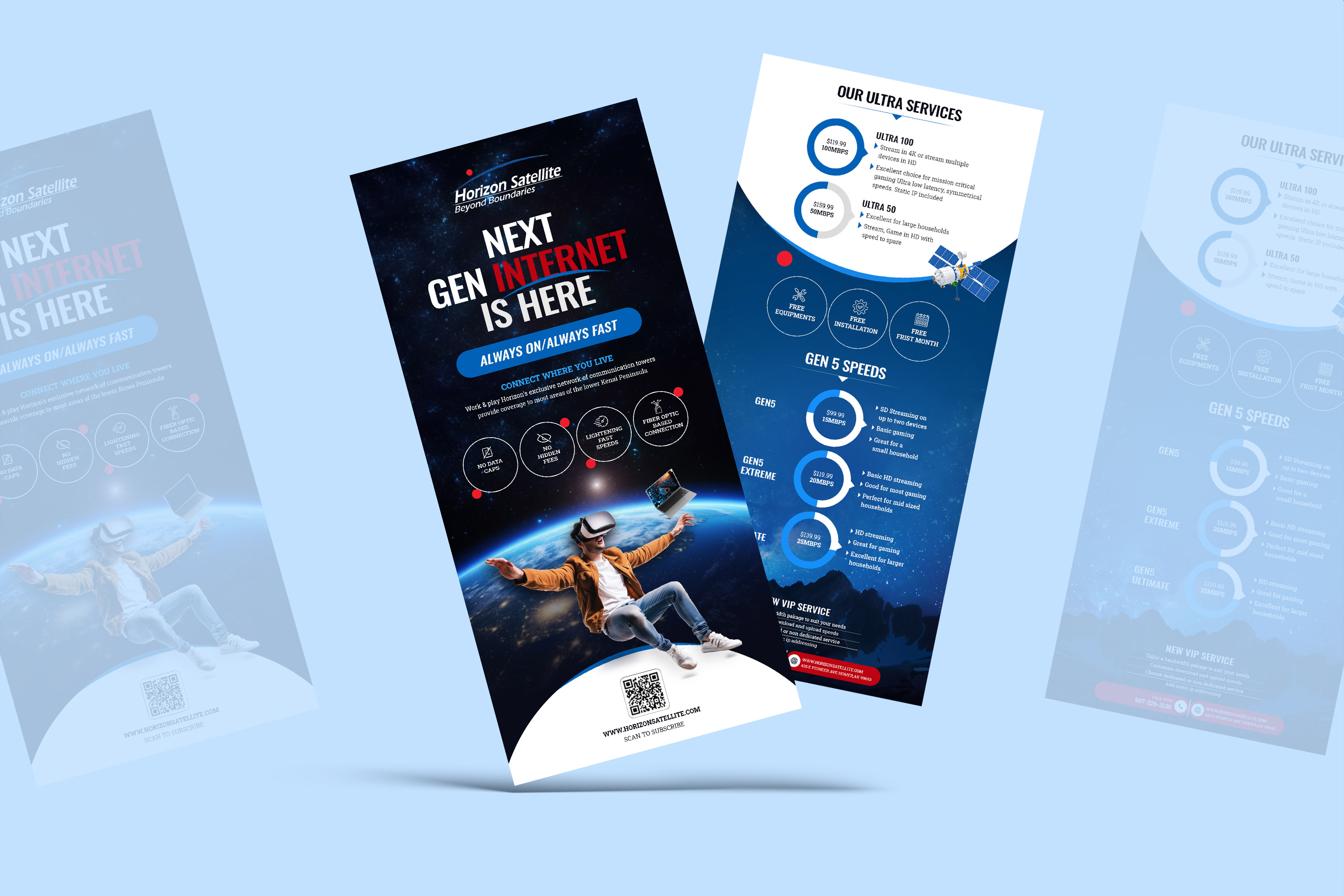 Flyer Design by Revolt Team for this project | Design #36716525